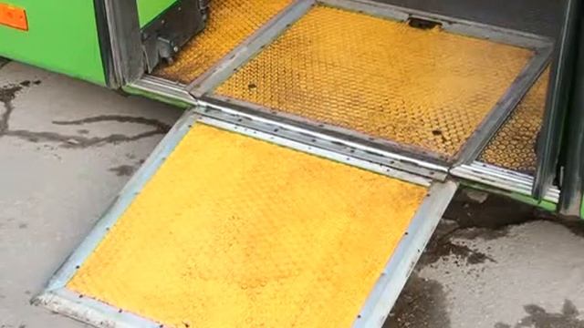 7.11.2012 Автобусы для инвалидов... смотреть онлайн