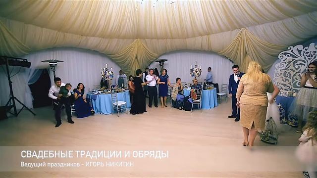 Промо ролик ведущего Игоря Никитина