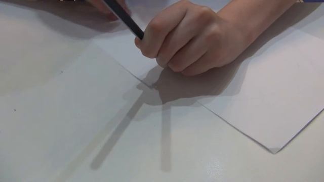 Как начертить ровный круг от руки смотреть онлайн