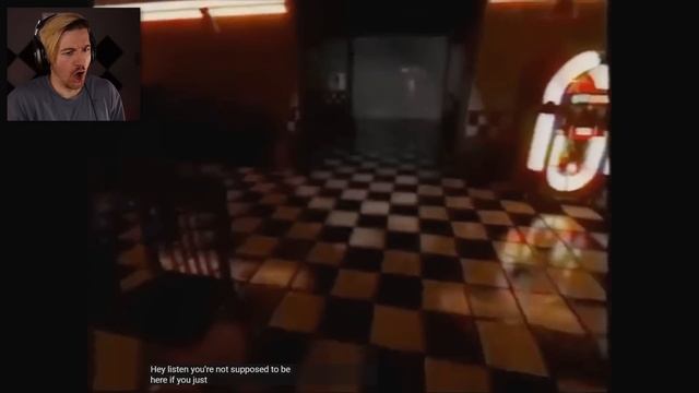 THIS MAY BE THE BEST FNAF SERIES I HAVE EVER SEEN. (FNAF VHS REACTION) смотреть онлайн