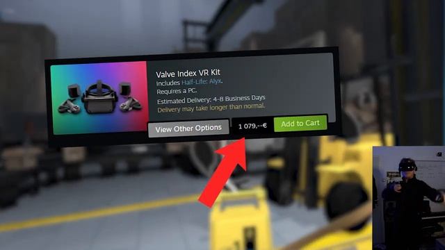 Is the Valve Index Still Worth Buying Today? смотреть онлайн