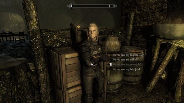 Part 49 - Let's Play Skyrim (Magic Only Edition)! - Cooking up some Carnage! смотреть онлайн