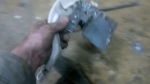 Ремонт петли багажника ваз ( Классика )