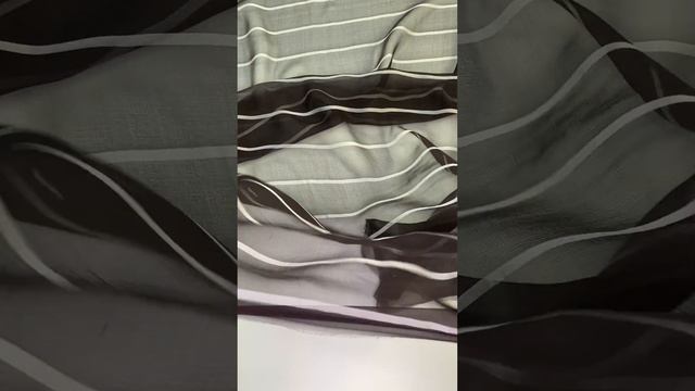 Обзор ткани шёлк от бренда MARC ROZIER MR209 смотреть онлайн