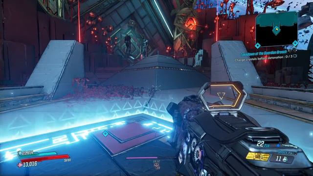 borderlands 3 guardian takedwon crystals glitch read the description смотреть онлайн