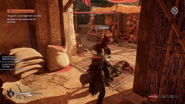 Assassin's Creed Mirage -03- (XBOX SERIES X) смотреть онлайн