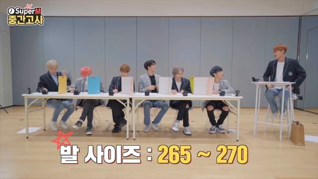 [РУС.ОЗВУЧКА] EXO KAI - Midterm Exam смотреть онлайн