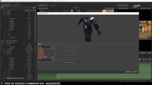 Урок по Source Filmmaker (Sequences, Export/Import Анимации) - #18