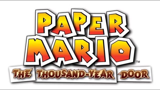 PAPER MARIO | THE THOUSAND-YEAR DOOR | Lucky! | Sound Effect смотреть онлайн