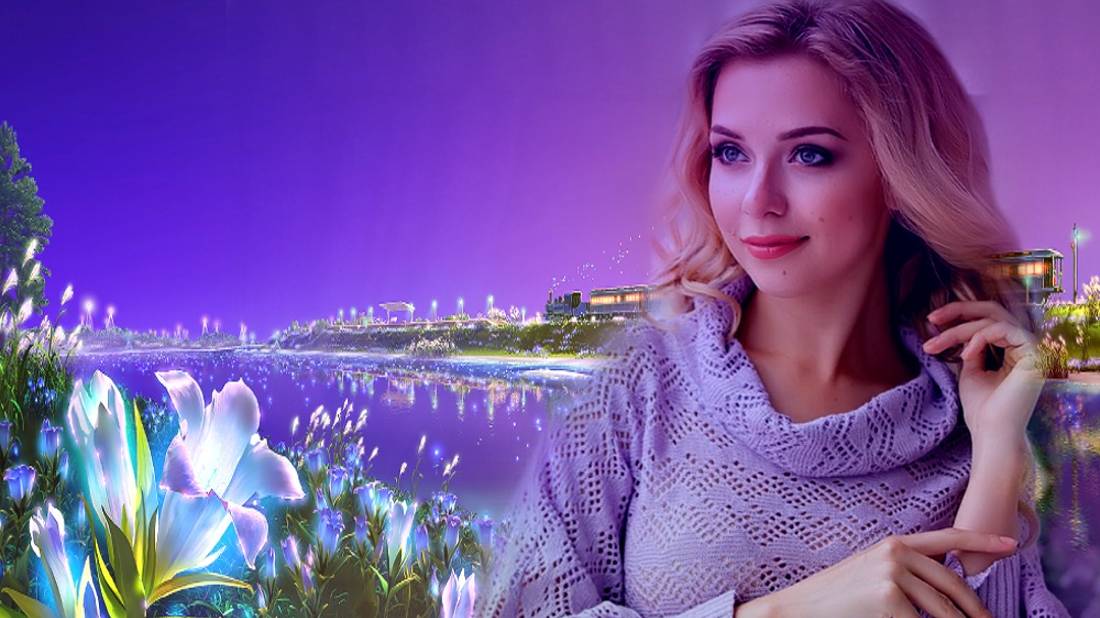 _А над речкой туман_ исп. Л.Василек и Я . Сумишевский смотреть онлайн