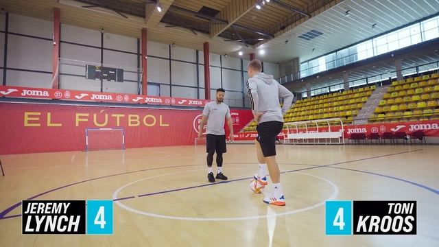 TONI KROOS FOOTBALL MASTERCLASS | INSANE ACCURACY ?? смотреть онлайн