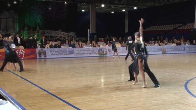 Чемпионат Москвы по Латине-2019 смотреть онлайн