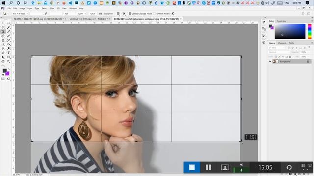Photoshop Project 1 of 4 смотреть онлайн