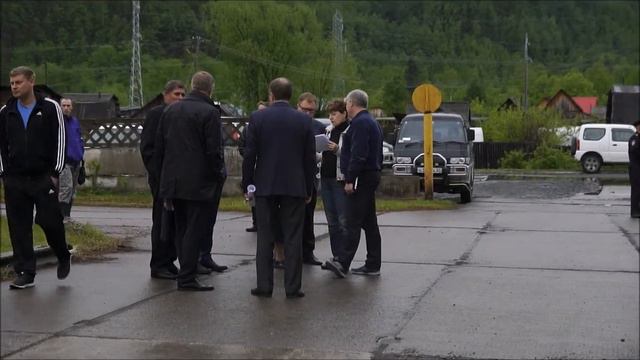 Высокогорная_РЖД_пикет №1