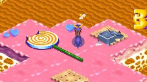 Spyro 2: Season of Flame (GBA)
