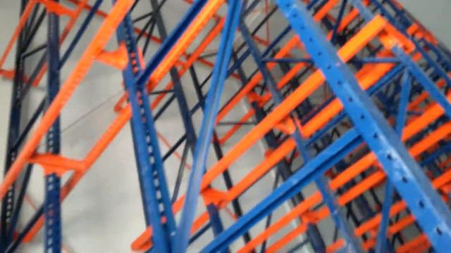 APMETAL.COM.AR - AP METAL-Racks penetrables (Drive In)-Alt. 8000 mm - смотреть онлайн