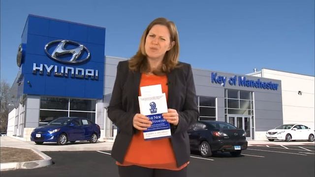 Key Hyundai Nicer Newer News: Classy Customer Service смотреть онлайн