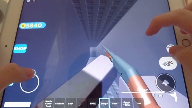 Roblox Security Guard Simulator Tutorial смотреть онлайн