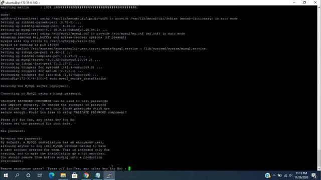 How to install the LAMP package in Ubuntu 20.04 смотреть онлайн