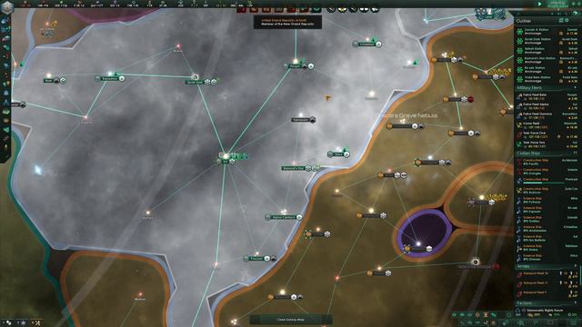 Stellaris - Nemesis of the Grand Republic- Ep 24 - Chaos смотреть онлайн