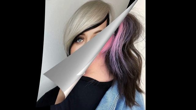 Скрытое окрашивание волос 2022 смотреть онлайн