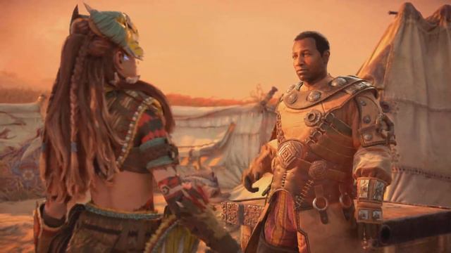 Horizon Forbidden West: Ep.53: Hormiguero y Comunicaciones смотреть онлайн