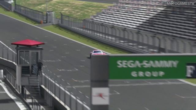 Gran Turismo 6 - Toyota FT-1 at Fuji - Seasonal Event смотреть онлайн