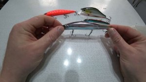 Топ воблеров на щуку 2021