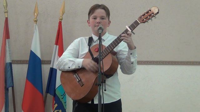 Шашков Матвей- "Сыновья уходят в бой", КАП «Жигули» - МБОУ Лицей «Созвездие» № 131 г. о. Самара смотреть онлайн