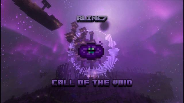 Call Of The Void - Fan Made Minecraft Music Disc смотреть онлайн