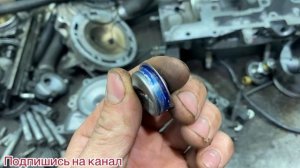 Arctic cat m800 ремонт двигателя Suzuki . M8.m8000 ремонт двс  снегоход