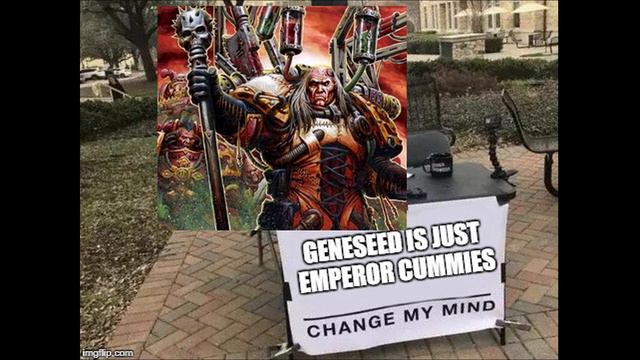 Codex - Chaos Space Marines update Tactical Review - Part 1 (HQs) смотреть онлайн