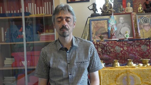 Влад Аcкинази. 4 применения внимательности. Сатипаттхана. Лекция 20 . Центр Риме смотреть онлайн