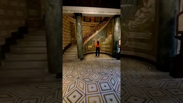 Пинакотека Амброзиана, Милан смотреть онлайн