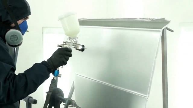 Краскопульт X-402-BL Premium LVMP ф1.4