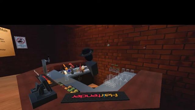 Flairtender VR смотреть онлайн
