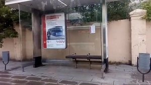 Москва 538 из окна автобуса по маршруту номер 123 улица автомоторная 4-й лихачевский летом днем