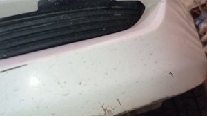 как снять решетку радиатора, передний бампер, и фару, на Тойота Филдер 120-124 кузов.