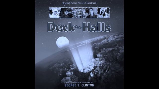 Deck the Halls - More Lights / No! - George S Clinton смотреть онлайн