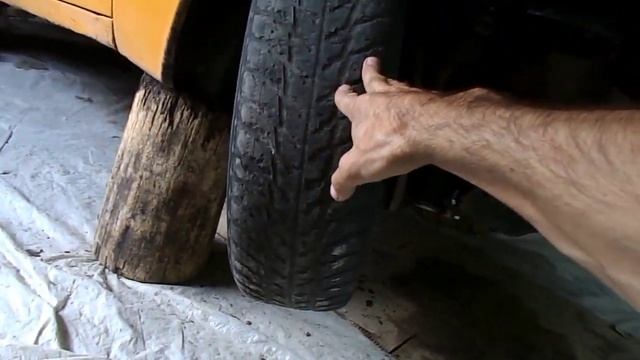 Как сделать Мега выворот колес. Доработка подвески в СПОРТ. Тюнинг ходовой смотреть онлайн