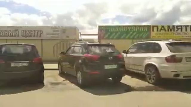 Заславль. Поездка на автобусе МАЗ-203,гос.АС 8853-5,марш.2 смотреть онлайн