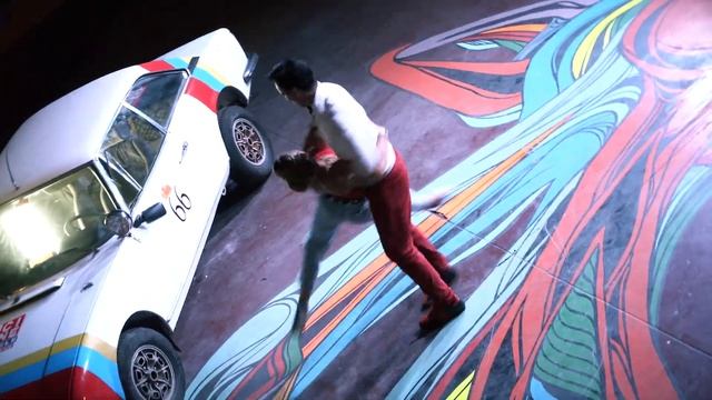 Tango Urban Art смотреть онлайн