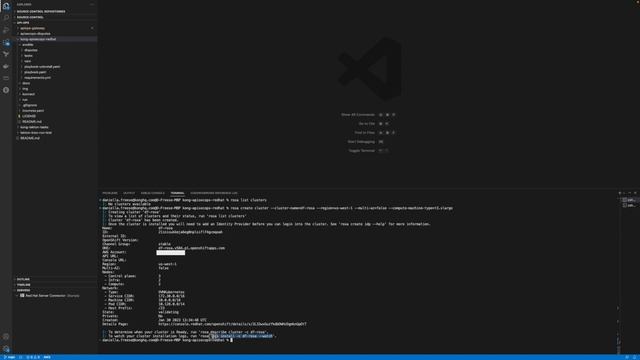Part 2/8 - Getting Started: 8-Part APISecOps Tutorial ROSA and Kong Konnect in Red Hat Openshift смотреть онлайн