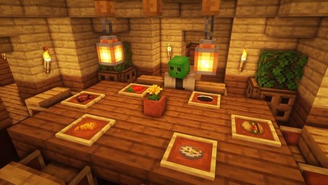 Minecraft - XL Food Mod Showcase [Forge 1.16.5/1.15.2] смотреть онлайн