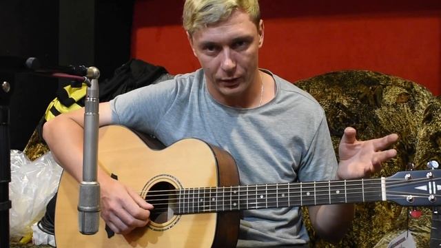 Бюджетная гитара Framus FJ14 SV VSNT | обзор | Сапрыкин