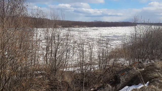 Пошла вода Вычегда Эжва смотреть онлайн