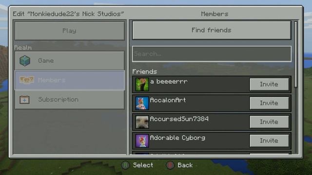 How to Invite Friends into a Minecraft Realm on Xbox, Windows 10 смотреть онлайн