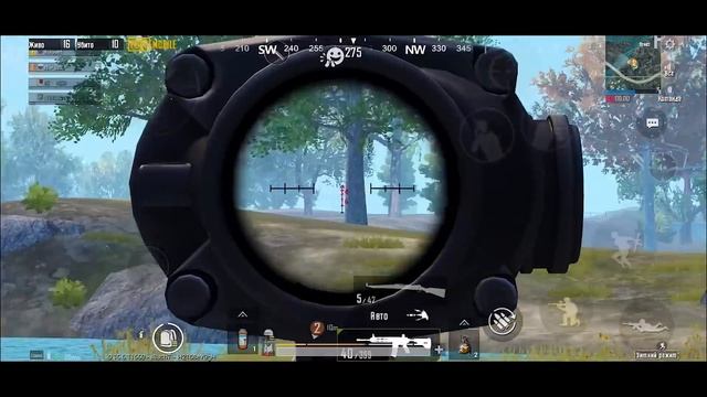 ПОЧЕМУ ВЫЛЕТАЕТ PUBG MOBILE смотреть онлайн