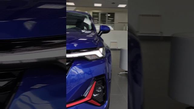 Новый Changan CS35Plus в Базис Моторс смотреть онлайн