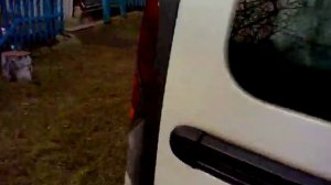 Обзор Renault Kangoo 2001 г дизель 1,9